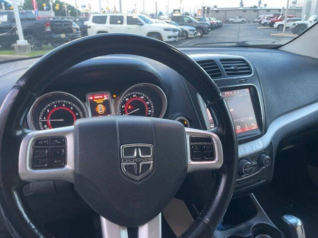 2014 Dodge Journey SXT