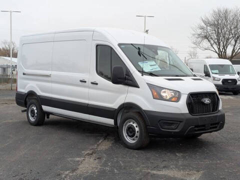 2026 Ford Transit 250