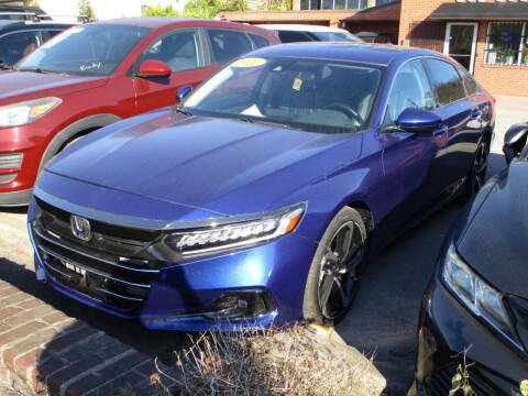 2022 Honda Accord Sport Special Edition