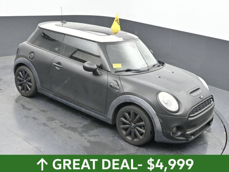 2015 MINI Hardtop 2 Door Cooper S