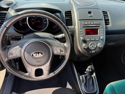 2013 Kia Soul