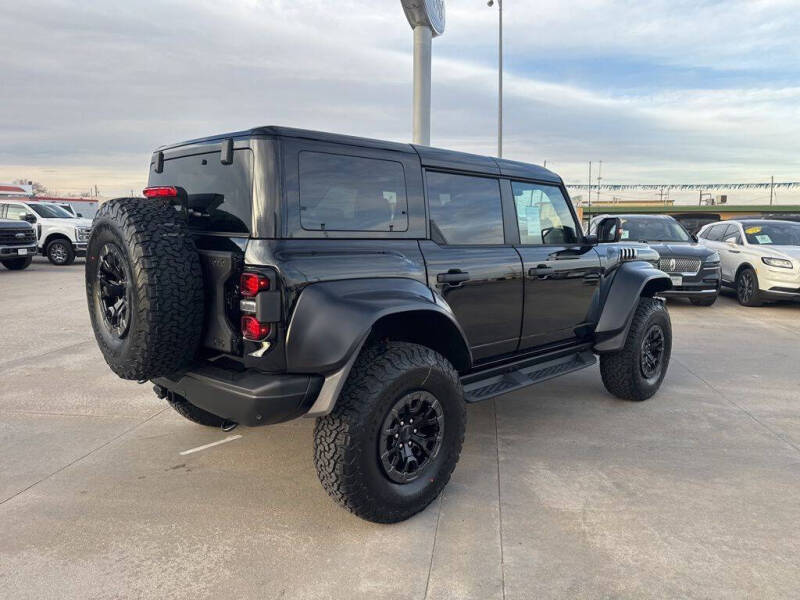 2025 Ford Bronco Raptor