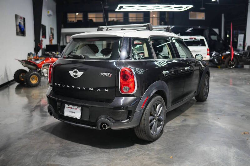 2013 MINI Countryman Cooper S