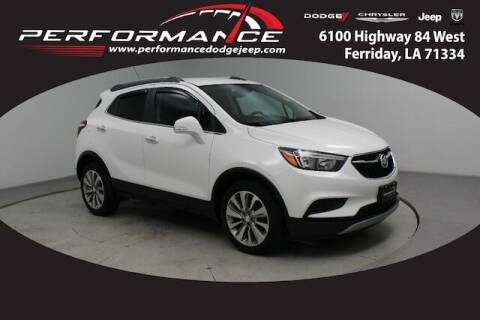 2019 Buick Encore for sale at Auto Group South - Performance Dodge Chrysler Jeep in Ferriday LA