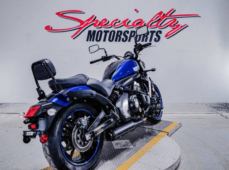 2016 Kawasaki Vulcan S ABS