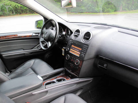 2012 Mercedes-Benz GL-Class GL 450 4MATIC