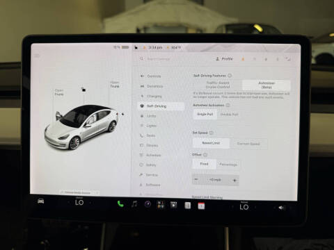 2018 Tesla Model 3 Performance