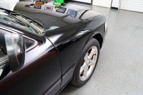 2003 Mercury Marauder