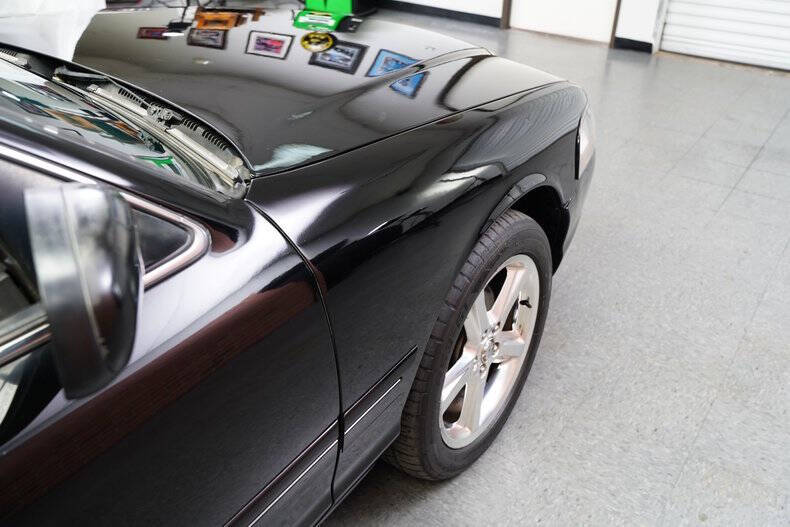 2003 Mercury Marauder