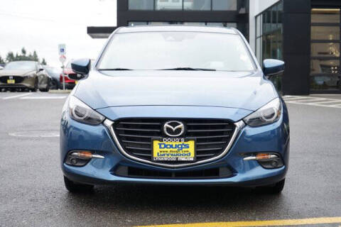 2018 Mazda MAZDA3 Grand Touring