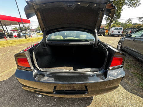 2012 Dodge Charger SE