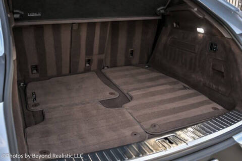 2023 Porsche Cayenne S Coupe Platinum Edition