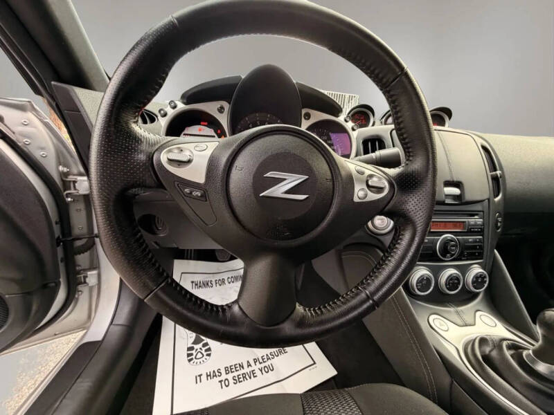 2012 Nissan 370Z