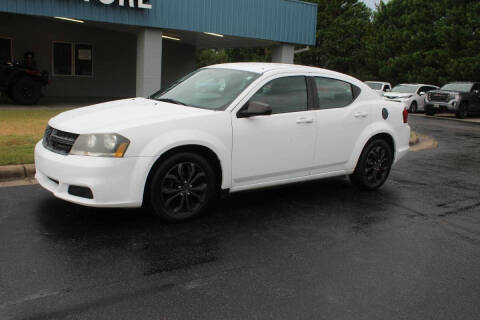 2014 Dodge Avenger SE