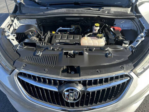 2017 Buick Encore Premium