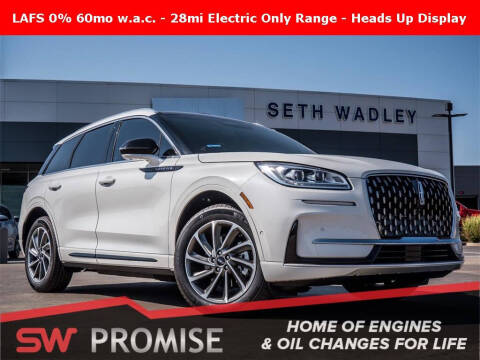 2024 Lincoln Corsair for sale at Seth Wadley Chevy Perry in Perry OK