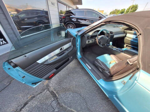 2002 Ford Thunderbird Deluxe