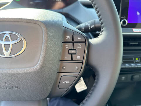 2026 Toyota Prius LE