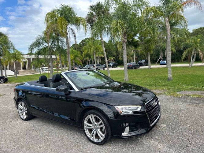 2018 Audi A3
