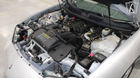 1998 Chevrolet Camaro