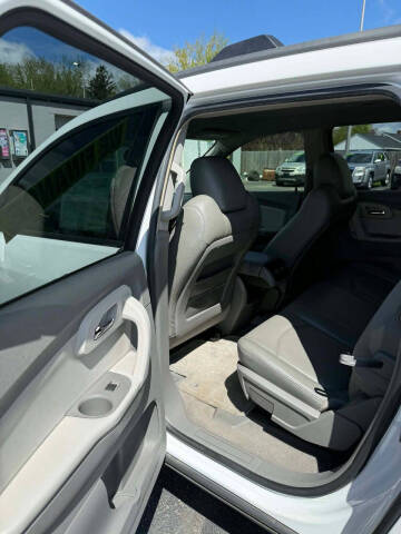 2009 Chevrolet Traverse LS