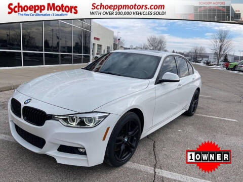 2018 BMW 3 Series