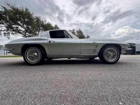 1963 Chevrolet Corvette