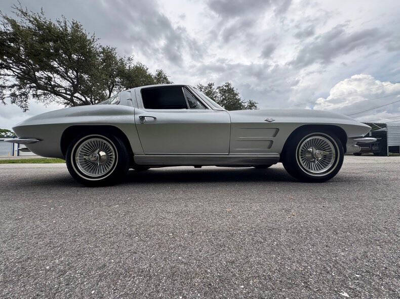 1963 Chevrolet Corvette
