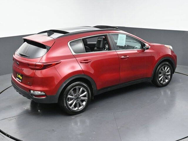 2021 Kia Sportage S