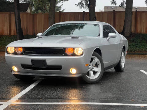 2010 Dodge Challenger SE