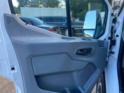 2018 Ford Transit 250