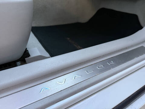 2011 Toyota Avalon Limited