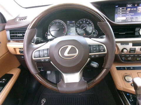 2016 Lexus ES 350