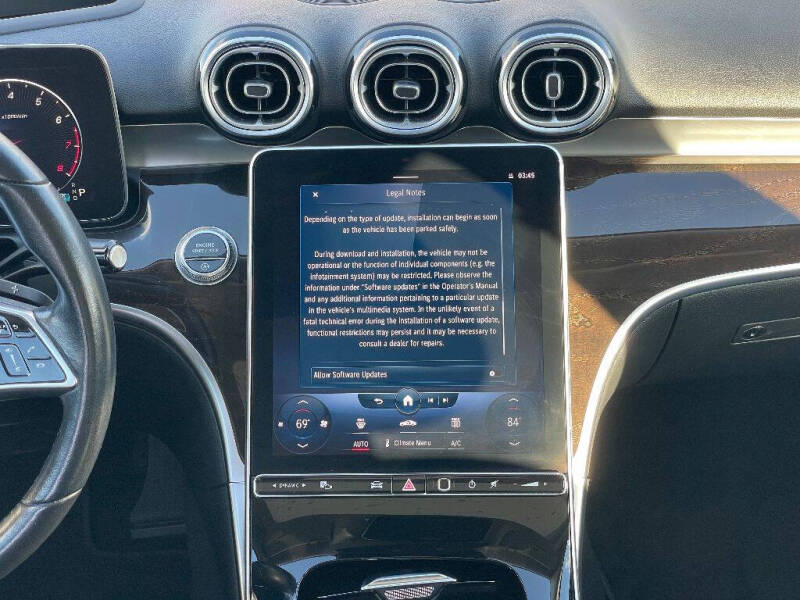 2022 Mercedes-Benz C-Class C 300