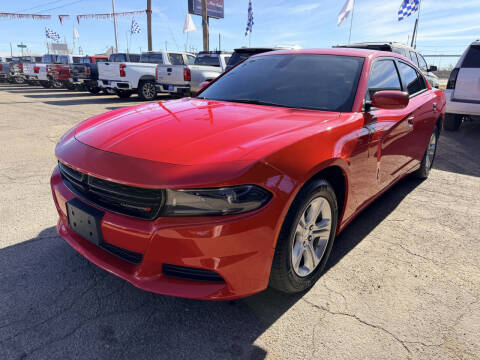 2022 Dodge Charger SXT