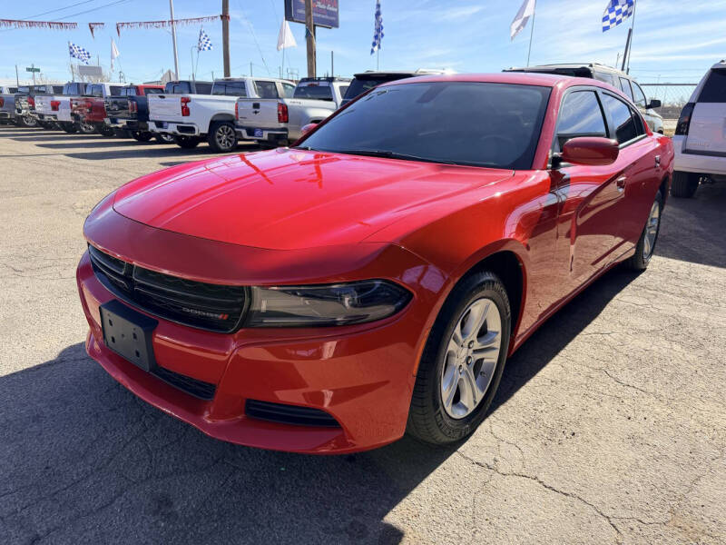 2022 Dodge Charger SXT's photo