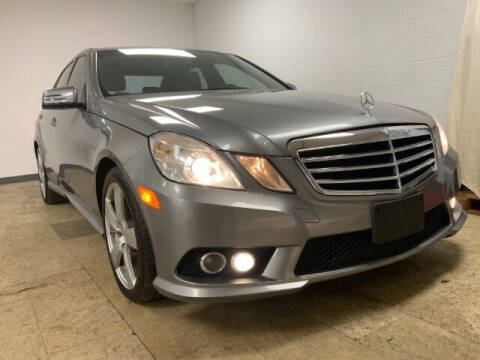 2010 Mercedes-Benz E-Class