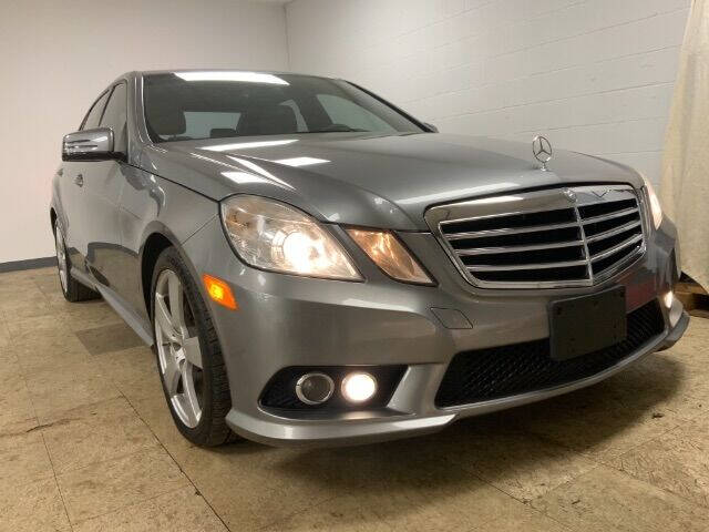 2010 Mercedes-Benz E-Class