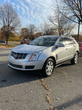 2013 Cadillac SRX for sale at Suburban Auto Sales LLC in Madison Heights MI