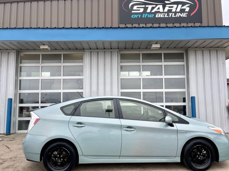 2015 Toyota Prius for sale at Stark on the Beltline in Madison WI