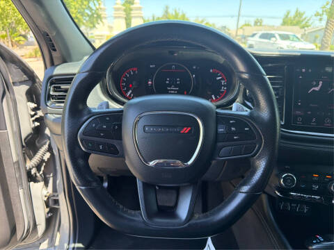2021 Dodge Durango