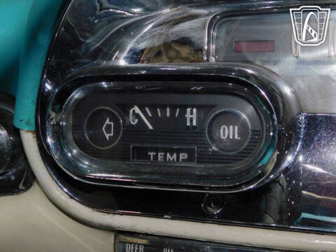 1957 Cadillac DeVille