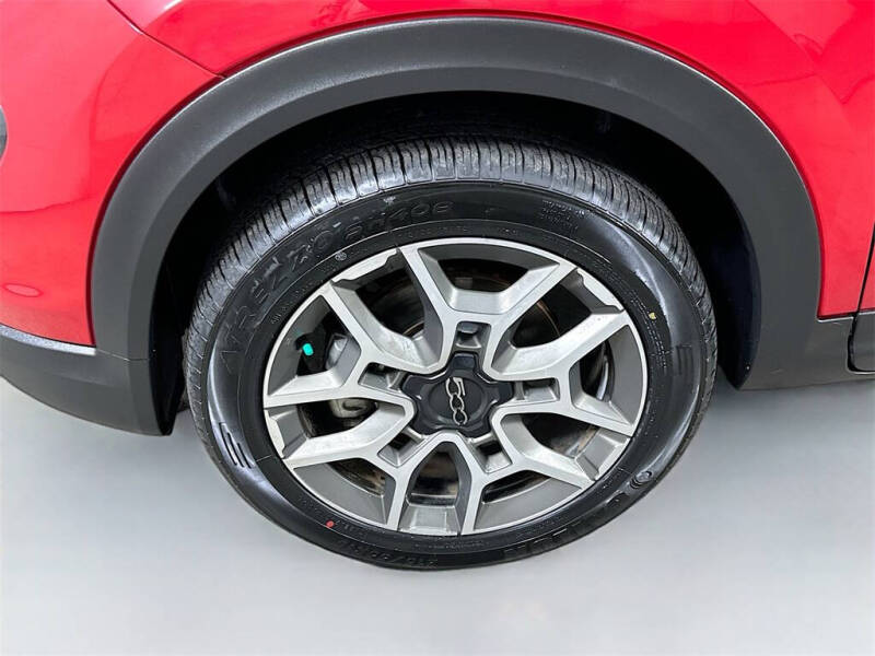 2019 FIAT 500X Trekking Plus