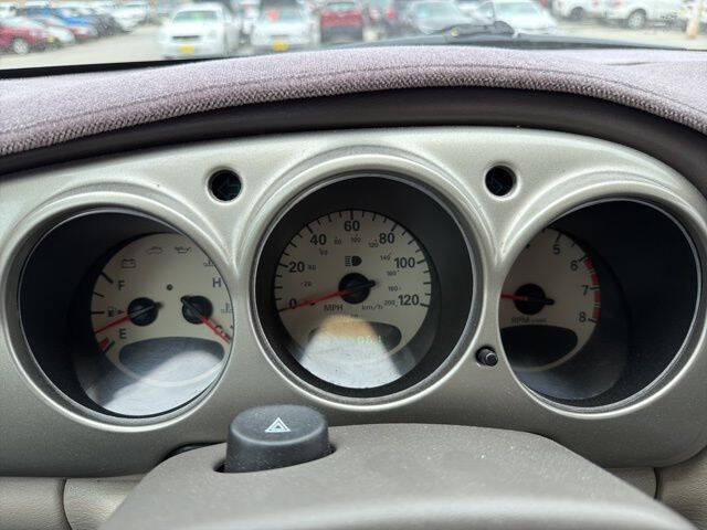 2005 Chrysler PT Cruiser