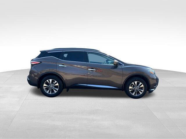2018 Nissan Murano SV