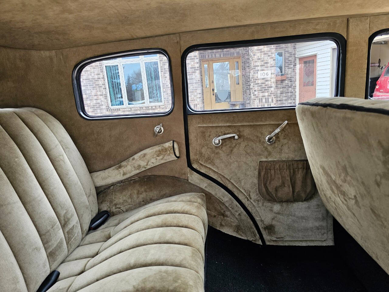 1929 Dodge Senior Street Rod Restomod 156