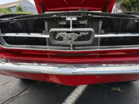 1965 Ford Mustang