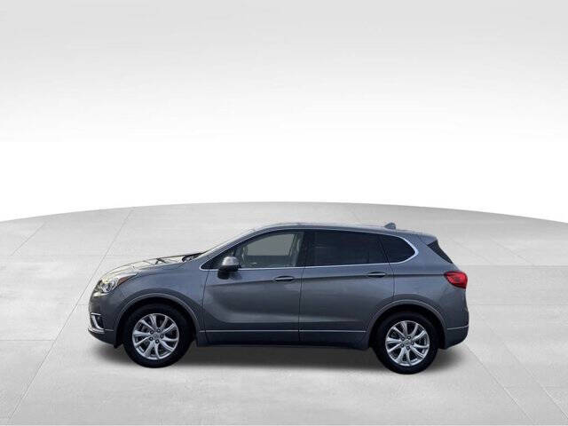 2020 Buick Envision Preferred