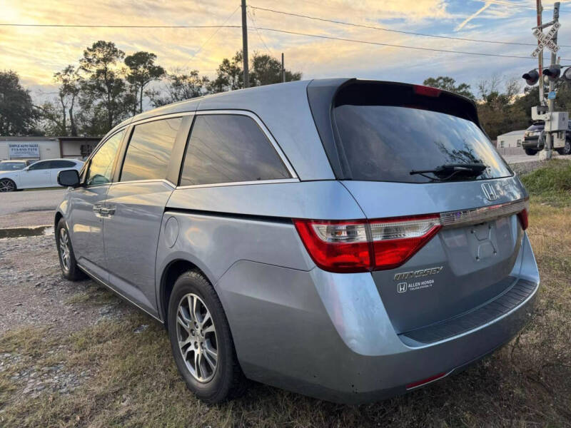 2011 Honda Odyssey EX-L photo 4