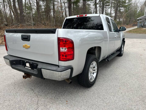2010 Chevrolet Silverado 1500 for sale at Honest Auto Sales in Salem NH